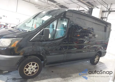 2015 Ford Transit-250 from USA, damaged, VIN 1FTYR2CM8FKA73018